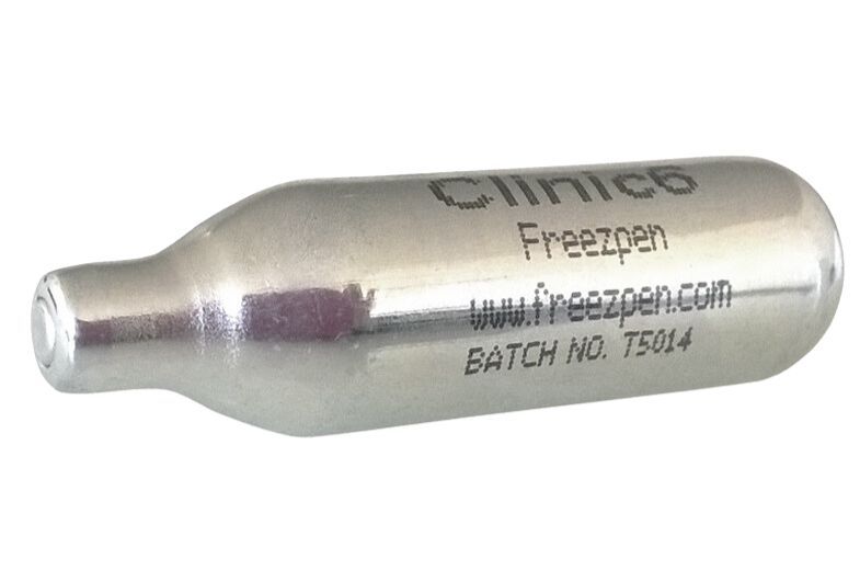 FREEZPEN CARTRIDGES FOR 35G / BOX OF 6 photo