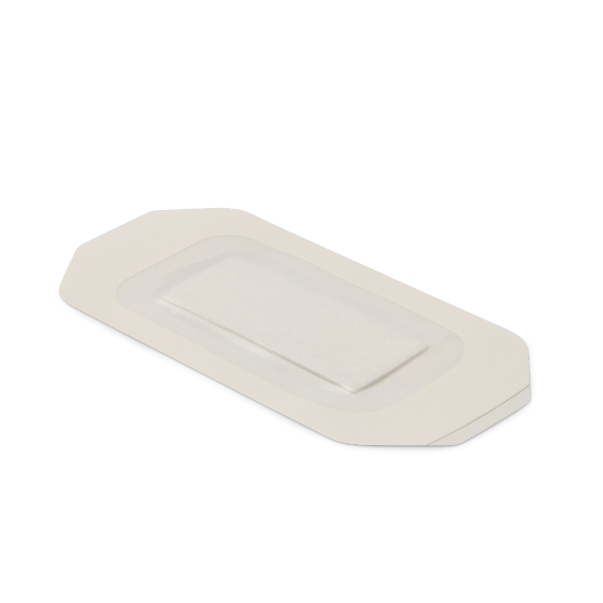 TAYLOR'S CLEARHEAL WATERPROOF FILM ISLAND DRESSING WITH PAD photo