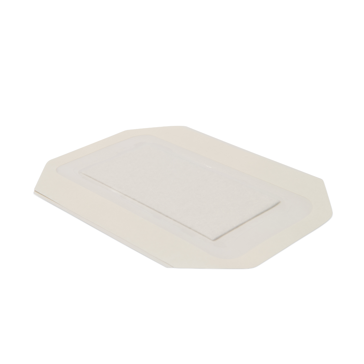 TAYLOR'S CLEARHEAL WATERPROOF FILM ISLAND DRESSING WITH PAD photo
