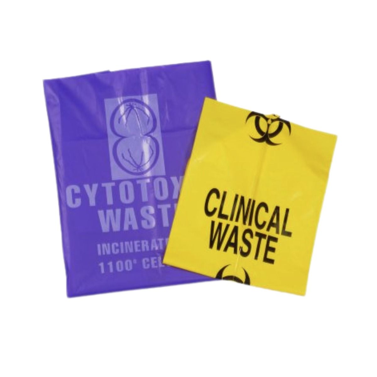 SENTRY CLINICAL WASTE BAGS photo