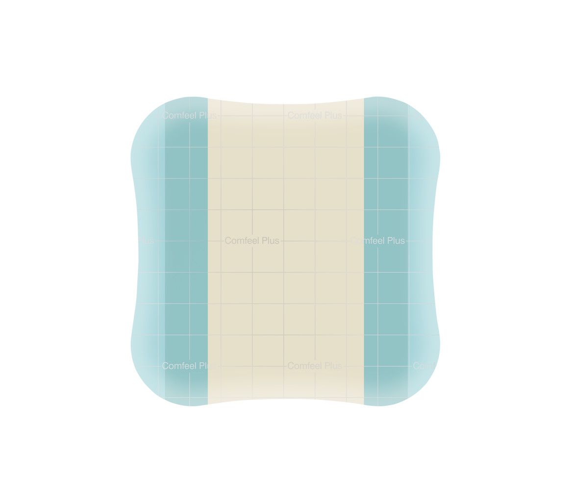 COLOPLAST COMFEEL PLUS TRANSPARENT photo