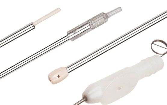 CONMED FRAZIER SUCTION INSTRUMENT / 12 FRENCH WITH VENT / STERILE / BOX OF 10 photo