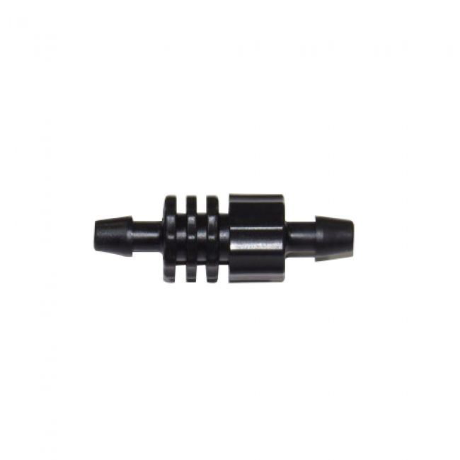 OMRON BLACK PLASTIC CONNECTOR / SUITS HEM907 photo