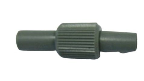 RIESTER CONNECTOR SET / GREY / PLASTIC / EACH photo
