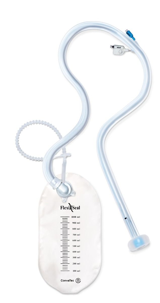 CONVATEC FLEXI-SEAL SIGNAL RX ZEOLITE / 1X1PK photo