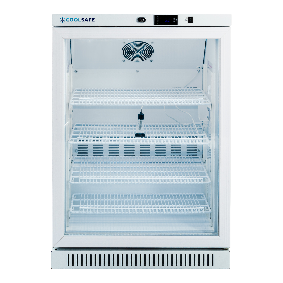 COOLSAFE MEDICAL PREMIUM VACCINE FRIDGE / 145 LITRE photo