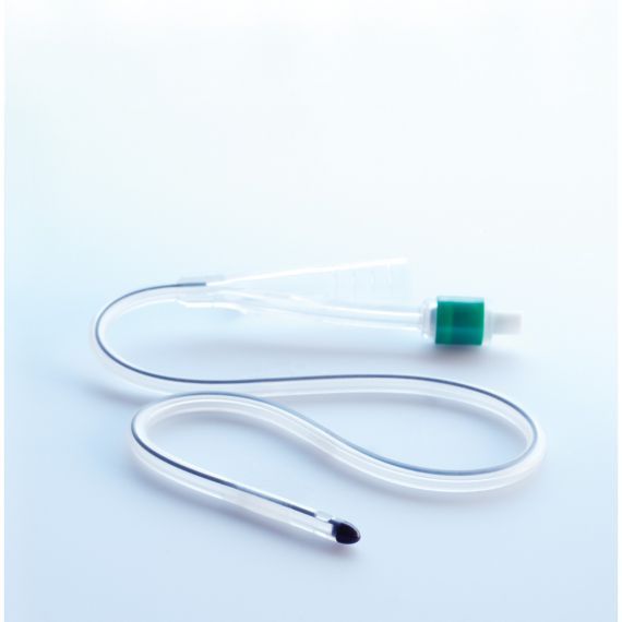 CATHETER FOLEY RELEEN IN-LINE / MALE / 22G photo