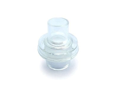 CPR MASK ONE WAY FILTER/VALVE photo