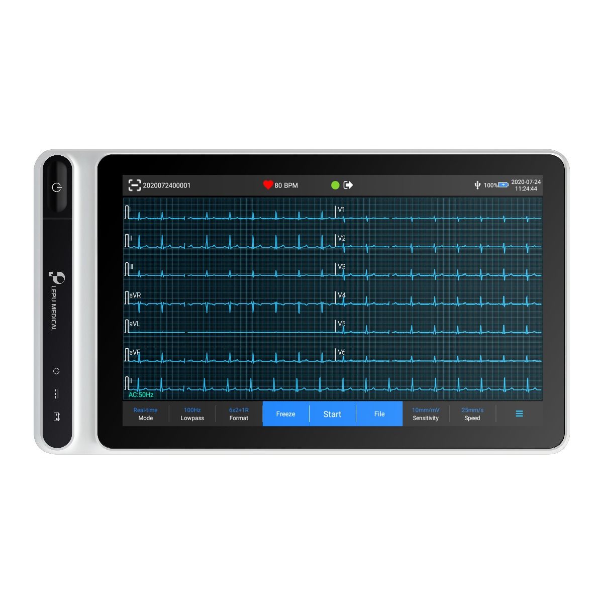 NEO ECG S120/OS12 ECG TABLET photo