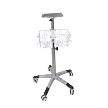 TROLLEY FOR ECG/VITAL SIGNS FOR PC900-PC3000 photo