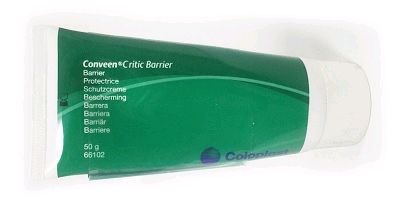 CRITIC BARRIER CREAM Conveen  50gm photo