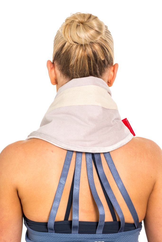 CRYODERMA MOIST HEAT PACK TERRY COVERS photo