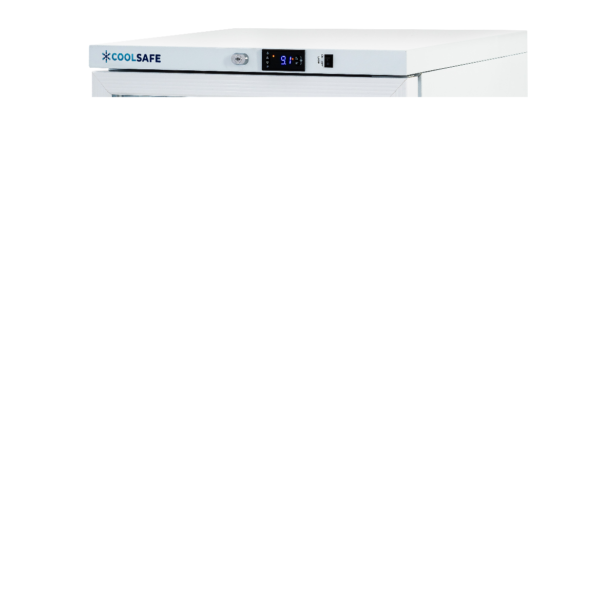 COOLSAFE MEDICAL PREMIUM VACCINE FRIDGE / 145 LITRE photo