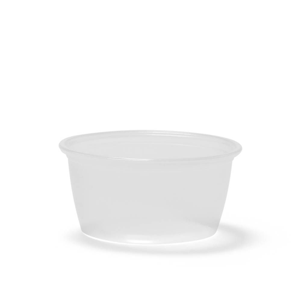 CUP PILL PLASTIC 1/2OZ/ 15ML photo