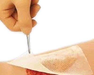 CUTICERIN (GAUZE) / 20CM X 40CM photo