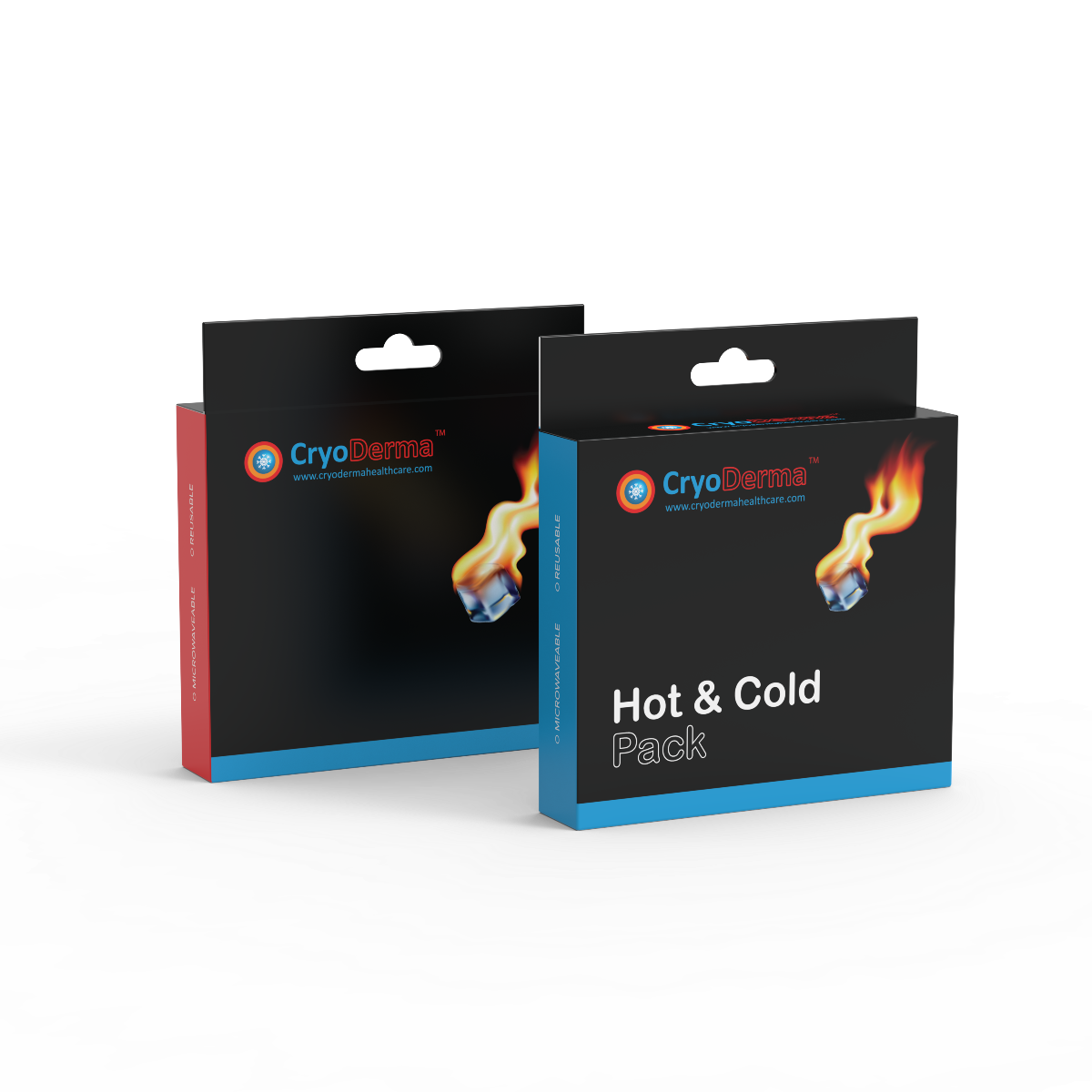 CRYODERMA HOT & COLD PACK photo