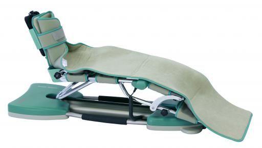 KINETEC SPECTRA KOMPANION KNEE CPM / INCLUDING DELUXE HYGIENIC PADS photo