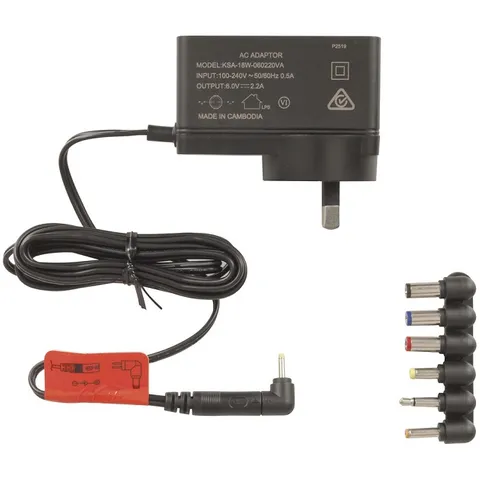POWER PACK FOR BLOOD PRESSURE MONITOR / 6V photo