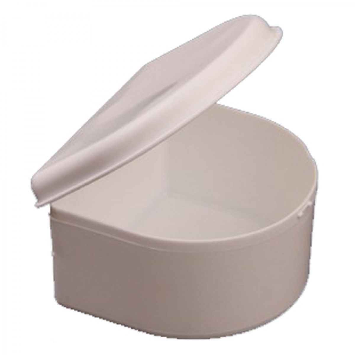 CONFIDENT CARE DENTURE BATH / WHITE / EACH photo