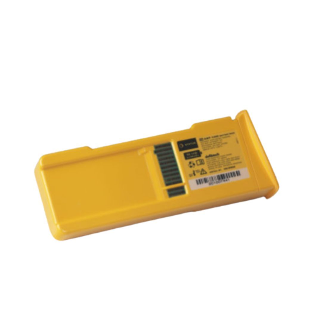 DEFIBTECH LIFELINE DEFIBRILLATOR BATTERY 9V LITHIUM photo