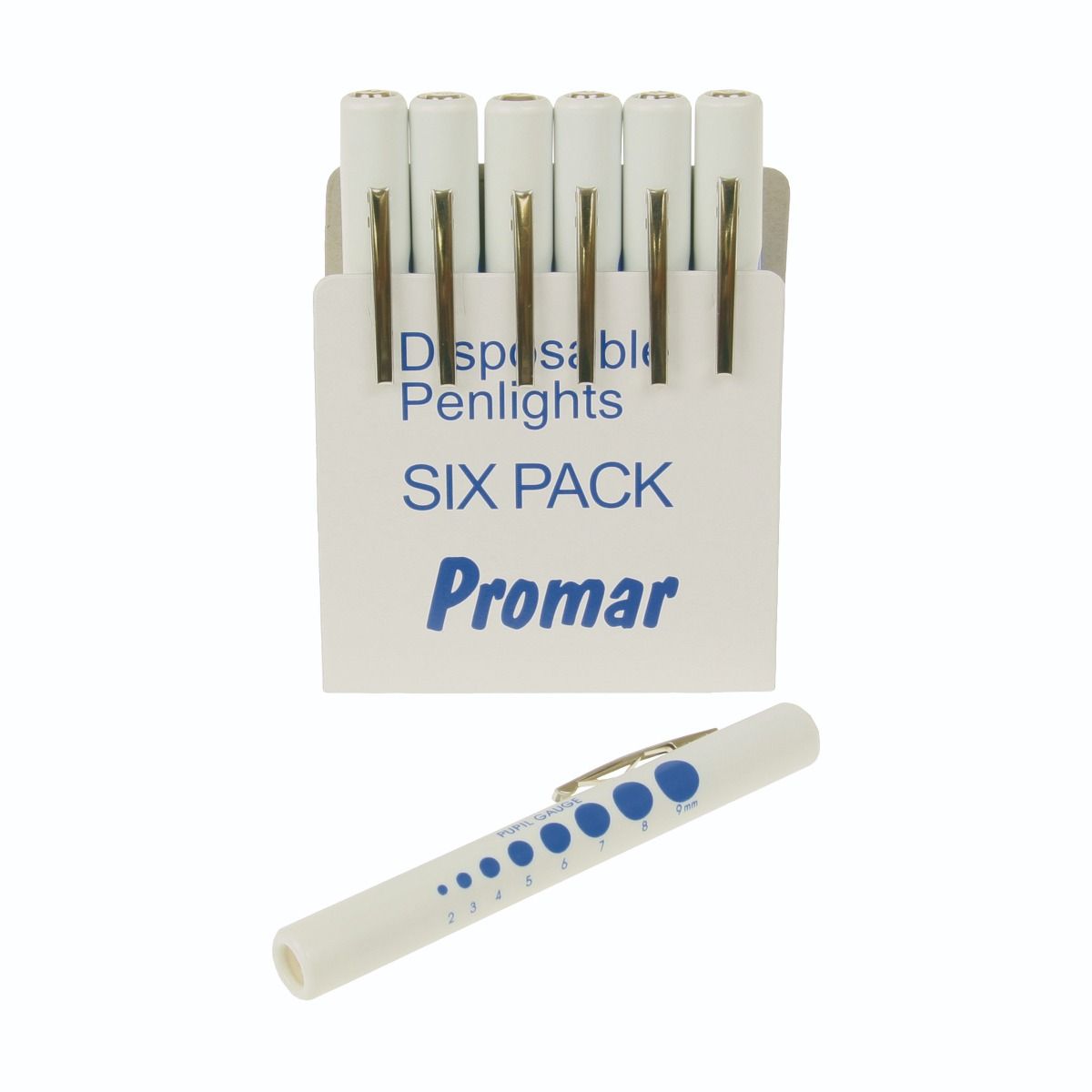 DISPOSABLE PENLIGHT TORCH / EACH photo