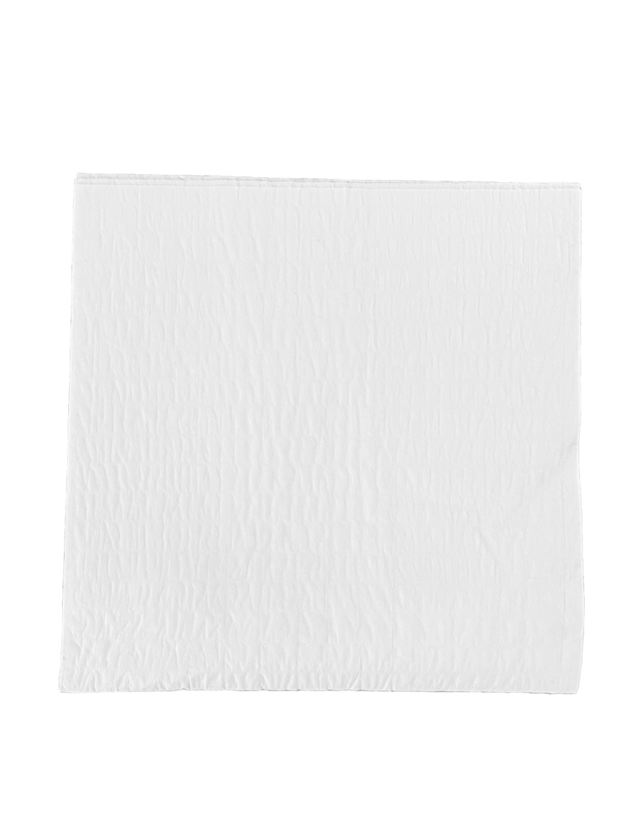 DEFRIES TOWEL DRESSING / 30 X 30CM / BOX OF 50 photo
