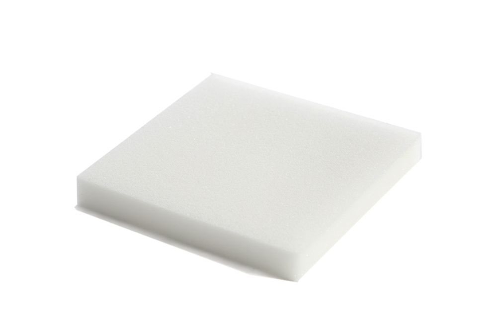 DEFRIES FOAM PAD / 100MM X 100MM X 13MM / BOX OF 100 photo
