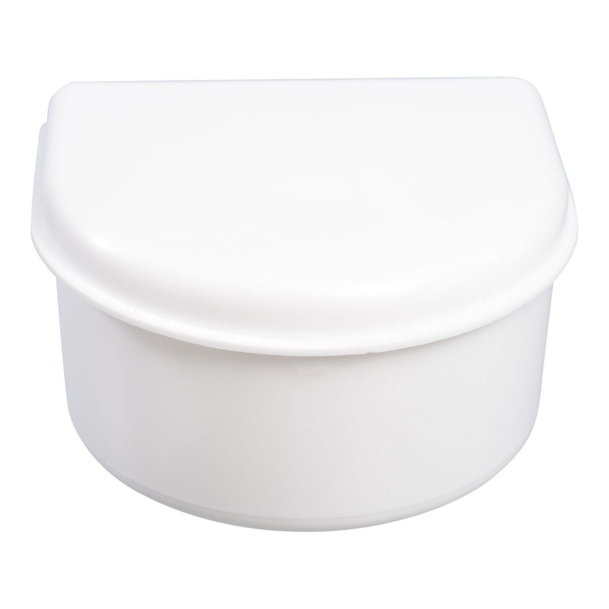 CONFIDENT CARE DENTURE BATH / WHITE / EACH photo