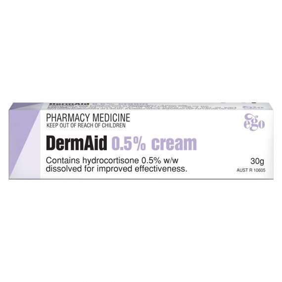 DERMAID CREAM / 0.5% / 30G photo