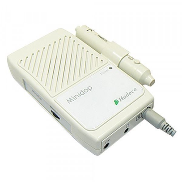 DOPPLER MINIDOP / ES100VX / with 2MHz Probe photo