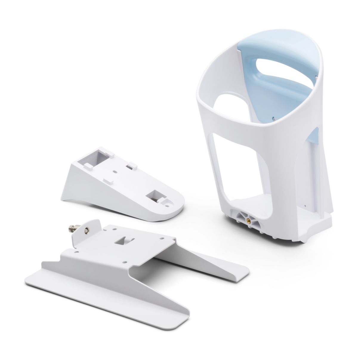 WELCH ALLYN DESK MOUNT FOR PROBP 3400 / WITH BASKET photo