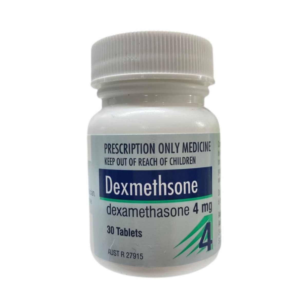 DEXAMETHASONE TAB 4MG / BOX OF 30 photo