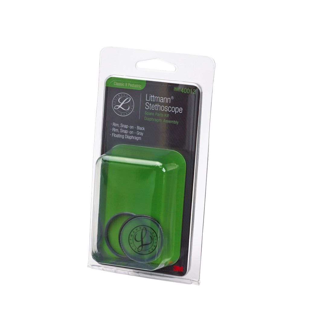 DIAPHRAGM RIM EAR PIECES PAED photo