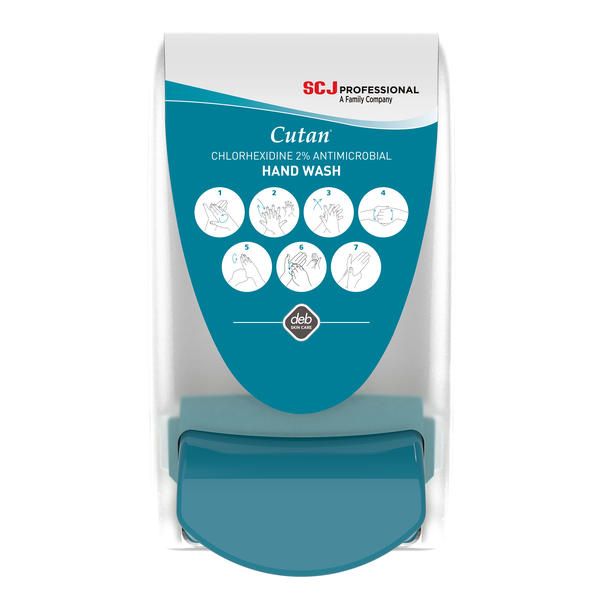 CHLORHEXIDINE FOAMING HAND WASH / 1L DISPENSER photo