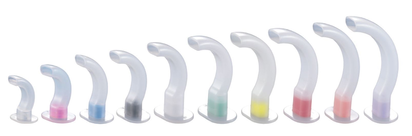 DISPOSABLE GUEDEL AIRWAY  photo
