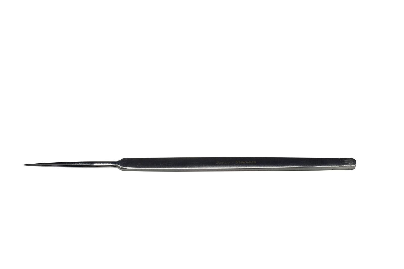 DISSECTING NEEDLE SOLID FORGED photo