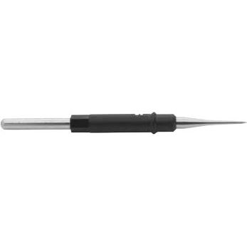 CONMED SHORT DESSICATION AND COAGULATION NEEDLE / 0.375 CM / ELECTRODE ON SHORT SHAFT / 5CM LENGTH photo