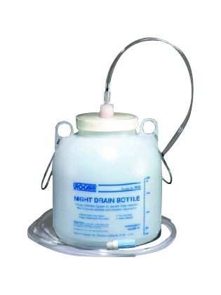 DRAINAGE BOTTLE 2 Litre KIT photo