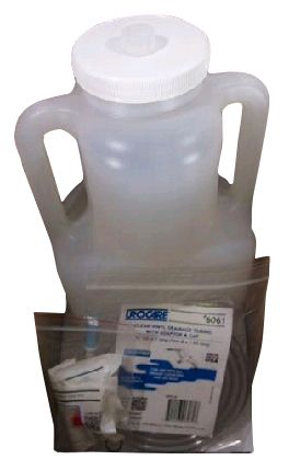 DRAINAGE BOTTLE 4 Litre KIT photo