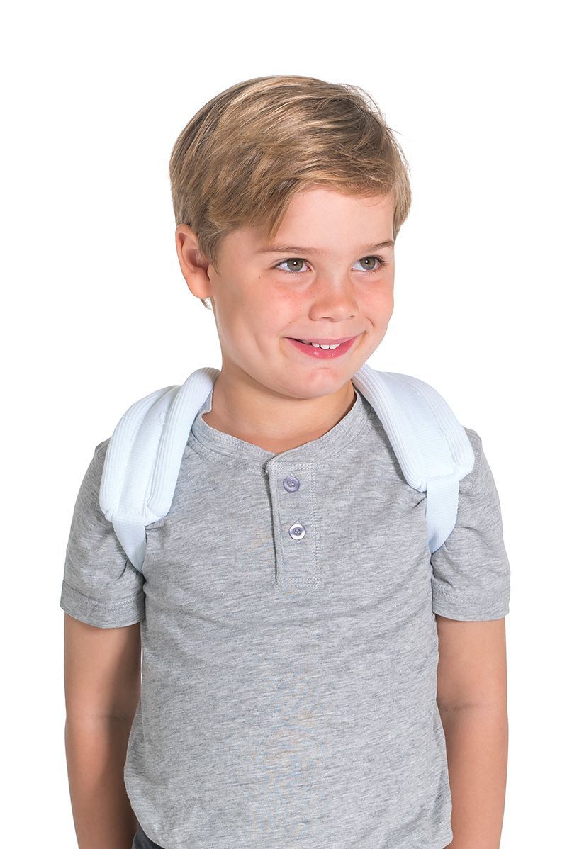 ORTHOLIFE PAEDIATRIC CLAVICLE SUPPORT - UNIVERSAL photo