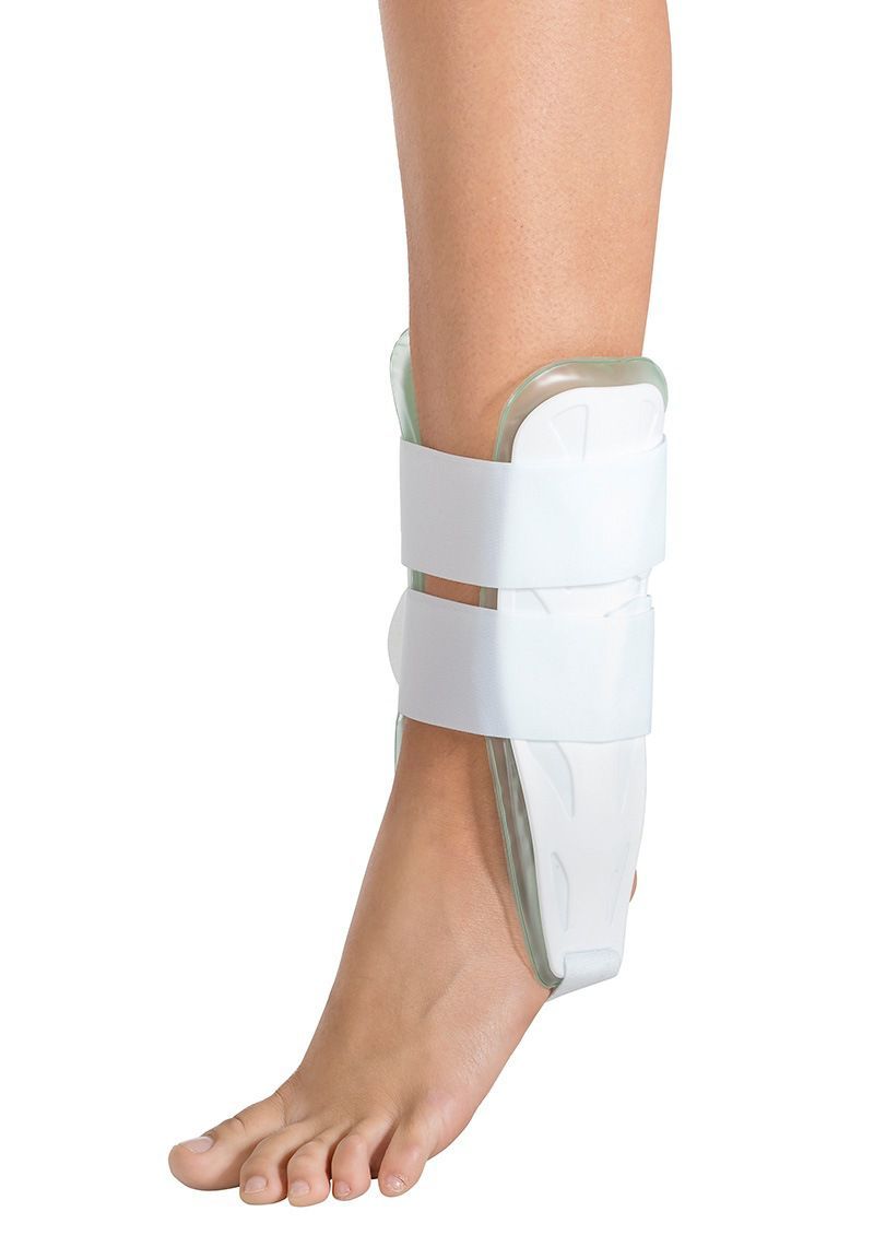 ORTHOLIFE AIR ANKLE STIRRUP BRACE photo