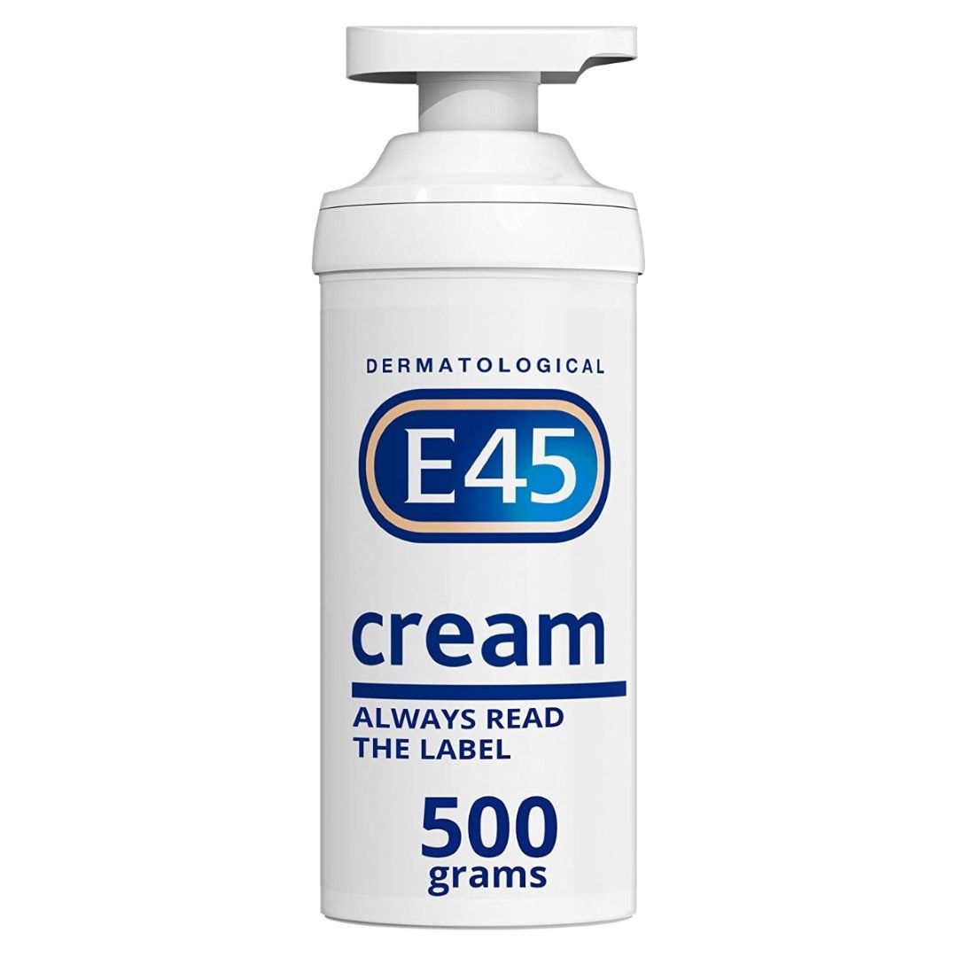 E45 CREAM 500G PUMP / EACH photo