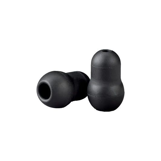 EARTIP SOFT BLACK/LARGE/SNAPTIGHT photo