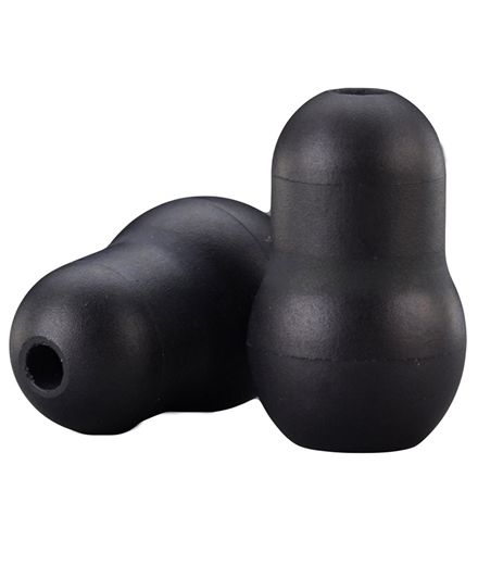 EARTIP SOFT BLACK/SMALL/SNAPTIGHT photo