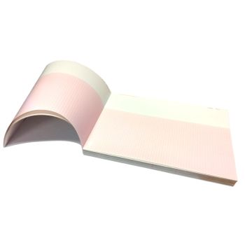 ECG PAPER PHILIPS M3708A / BOX OF 200 photo