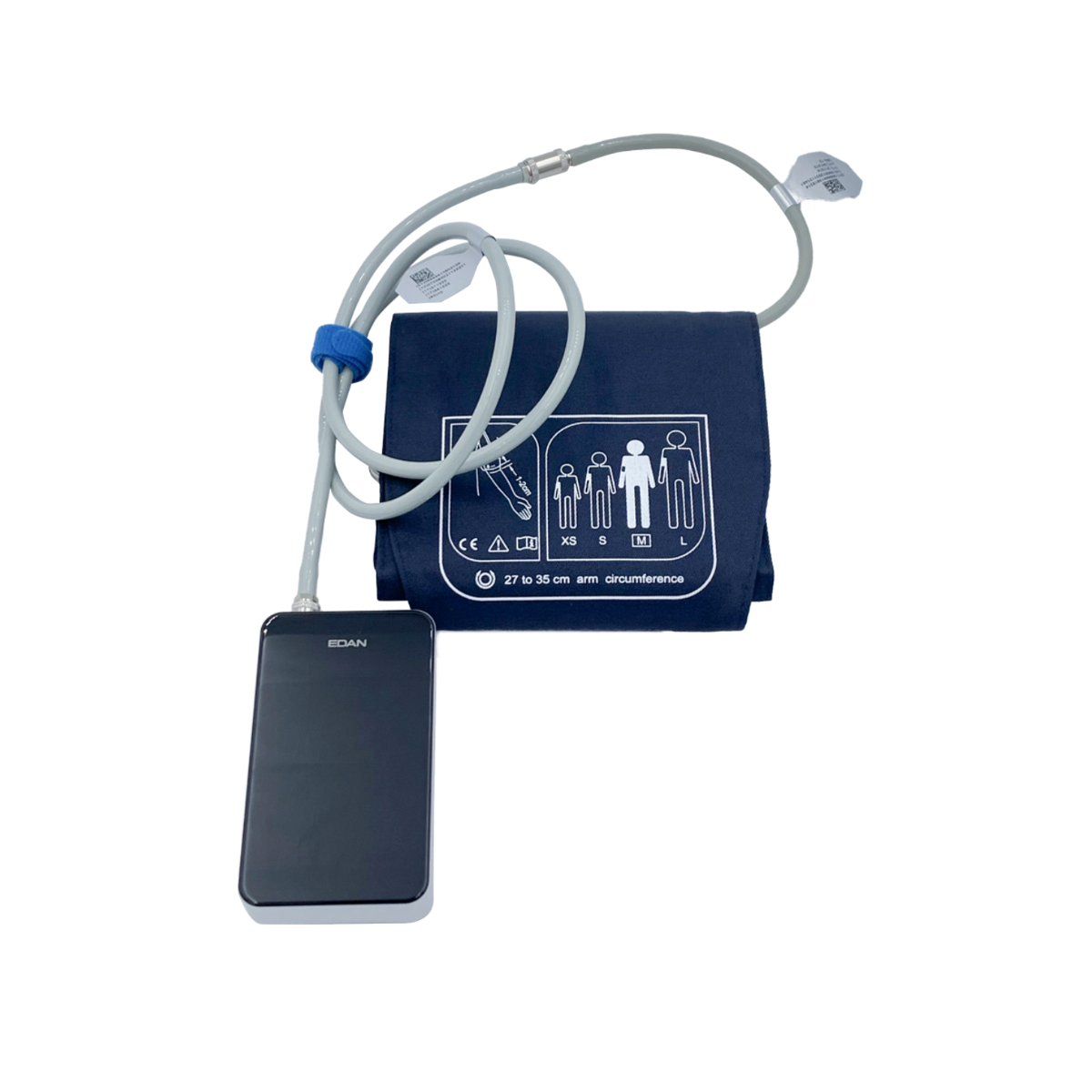 EXTENSION CABLE FOR EDAN NIBP 3M photo