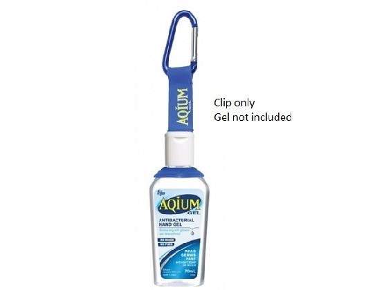 EGO AQIUM 60ML BOTTLE BELT CLIP / EACH photo