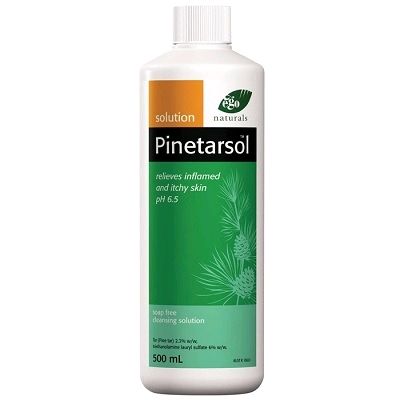 EGO PINETARSOL WASH 500ml photo
