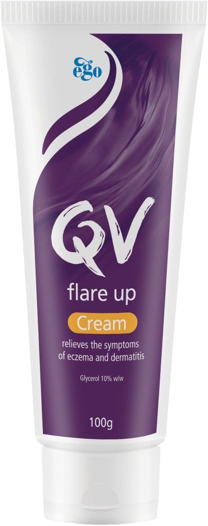 EGO QV FLARE UP CREAM 100GM photo