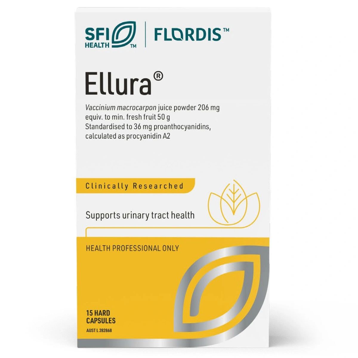 ELLURA CAPSULES BOX/15 photo